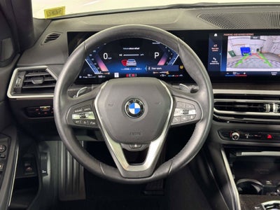 2023 BMW 3 Series 330i xDrive