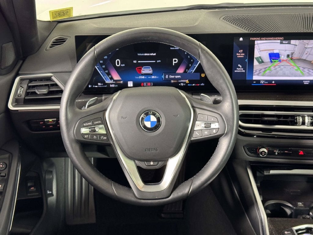 2023 BMW 3 Series 330i xDrive