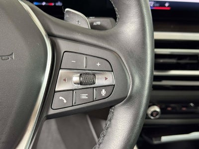 2023 BMW 3 Series 330i xDrive