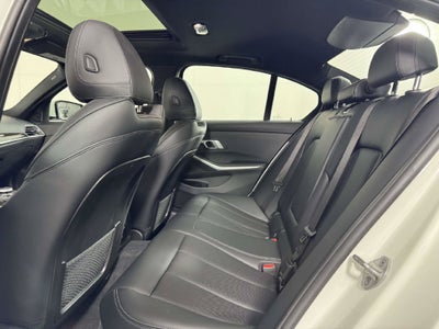2023 BMW 3 Series 330i xDrive