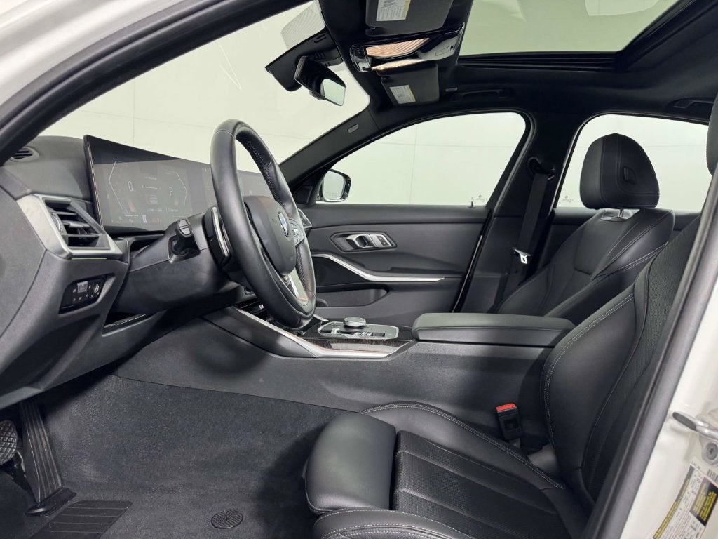 2023 BMW 3 Series 330i xDrive
