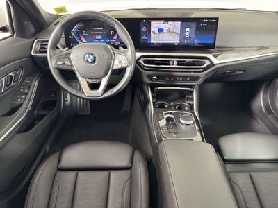 2023 BMW 3 Series 330i xDrive