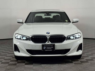 2023 BMW 3 Series 330i xDrive