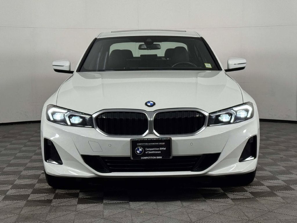 2023 BMW 3 Series 330i xDrive