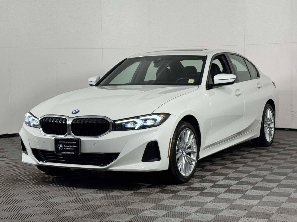 2023 BMW 3 Series 330i xDrive