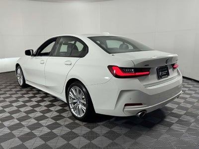 2023 BMW 3 Series 330i xDrive