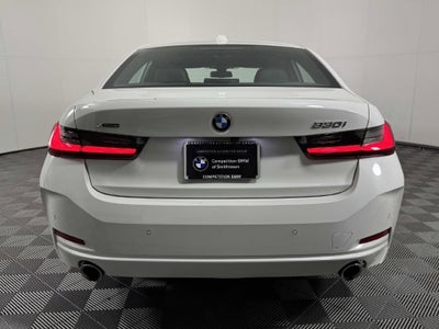 2023 BMW 3 Series 330i xDrive