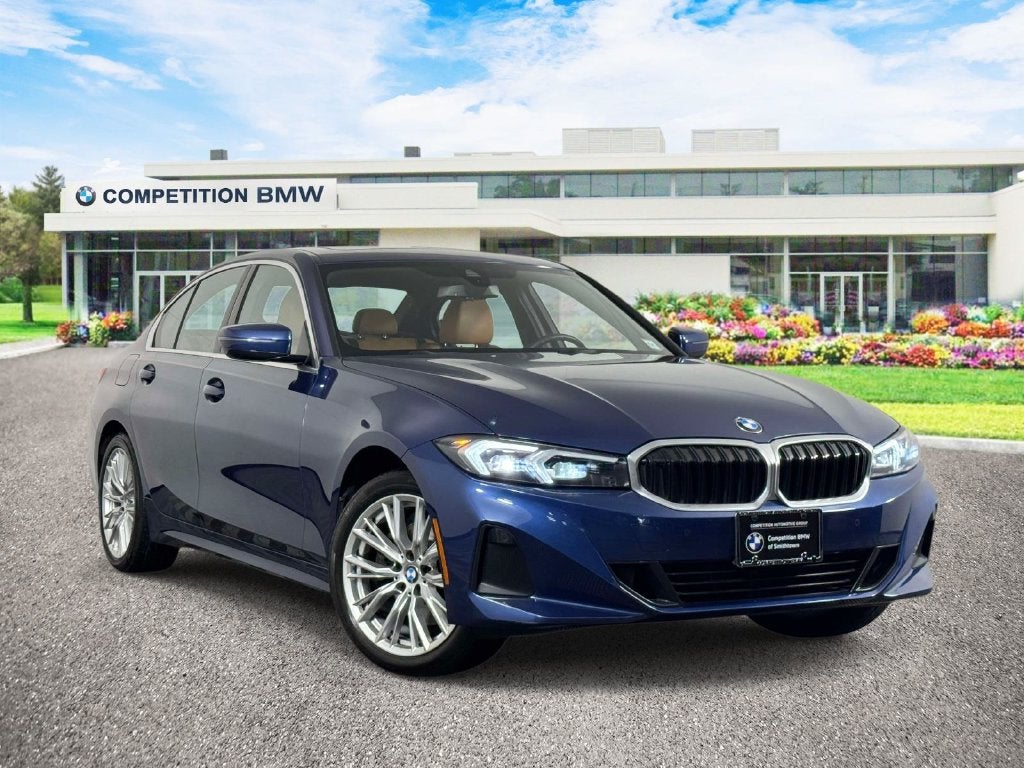 2024 BMW 3 Series