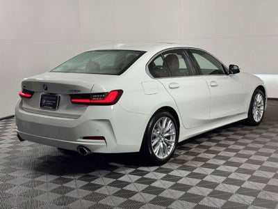 2024 BMW 3 Series 330i xDrive