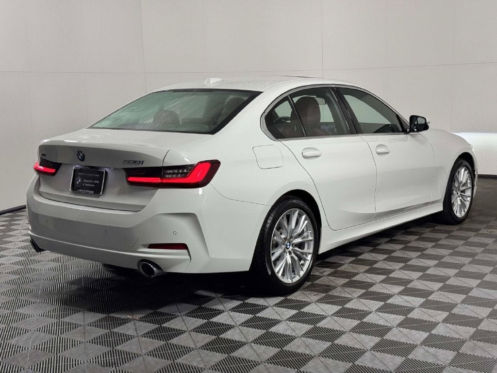 2024 BMW 3 Series 330i xDrive