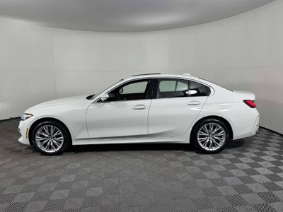 2024 BMW 3 Series 330i xDrive