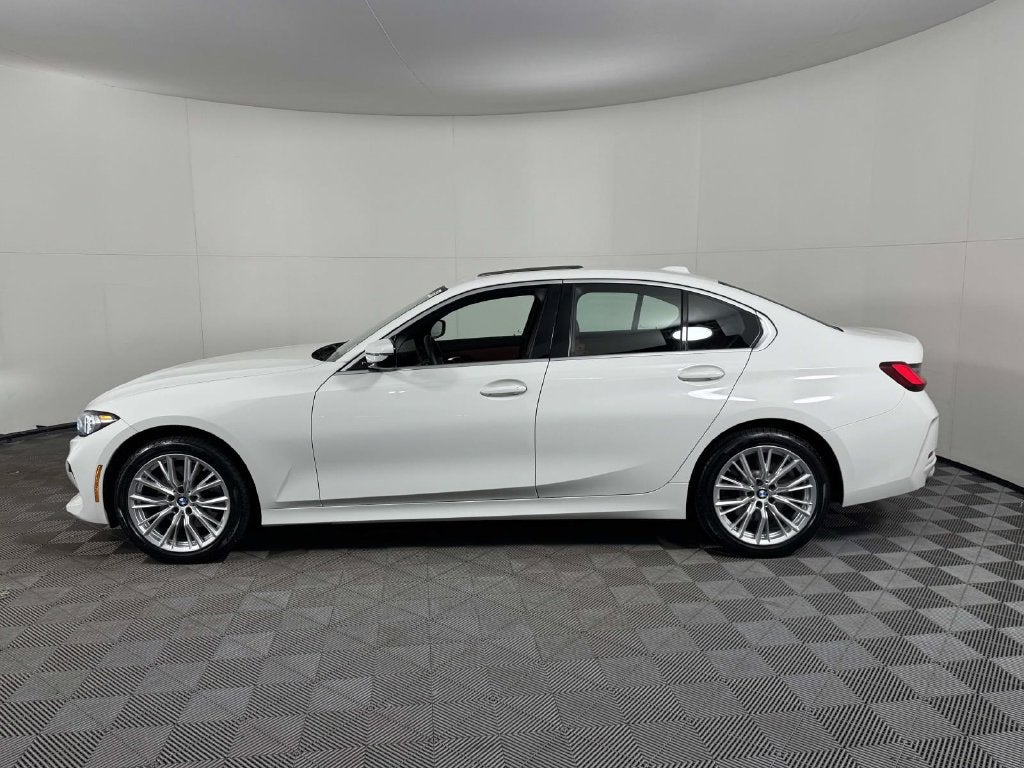 2024 BMW 3 Series 330i xDrive