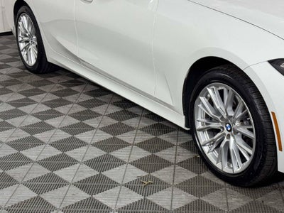 2024 BMW 3 Series 330i xDrive