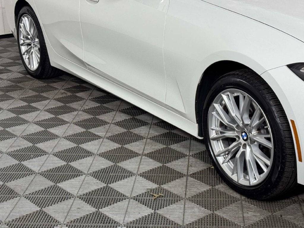 2024 BMW 3 Series 330i xDrive