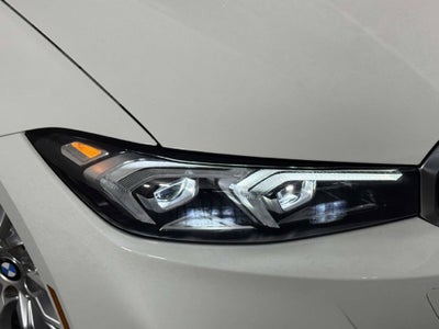 2024 BMW 3 Series 330i xDrive