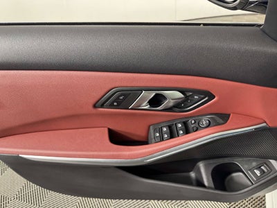 2024 BMW 3 Series 330i xDrive