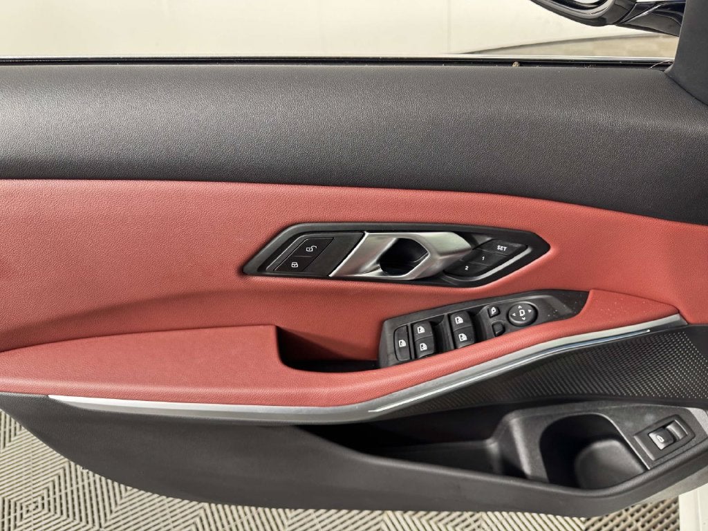 2024 BMW 3 Series 330i xDrive
