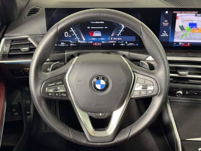 2024 BMW 3 Series 330i xDrive