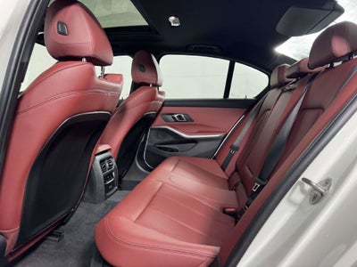 2024 BMW 3 Series 330i xDrive