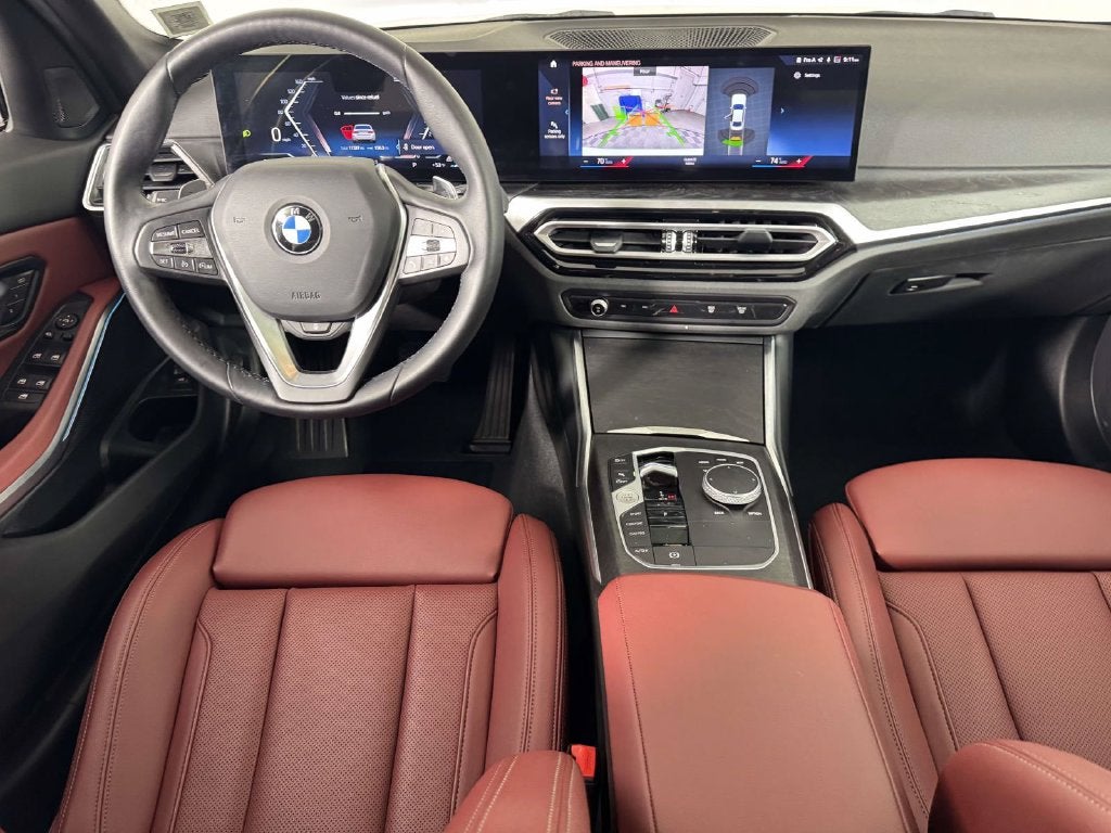 2024 BMW 3 Series 330i xDrive