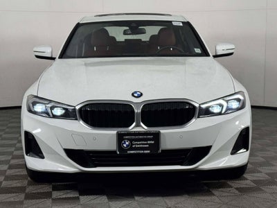 2024 BMW 3 Series 330i xDrive