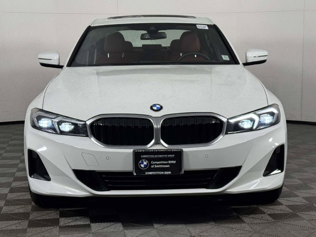 2024 BMW 3 Series 330i xDrive