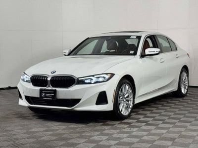 2024 BMW 3 Series 330i xDrive