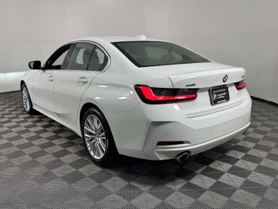 2024 BMW 3 Series 330i xDrive