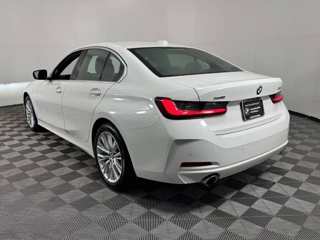 2024 BMW 3 Series 330i xDrive