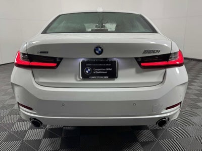 2024 BMW 3 Series 330i xDrive