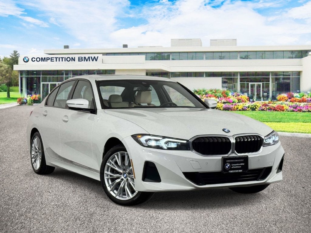 2023 BMW 3 Series 330i xDrive