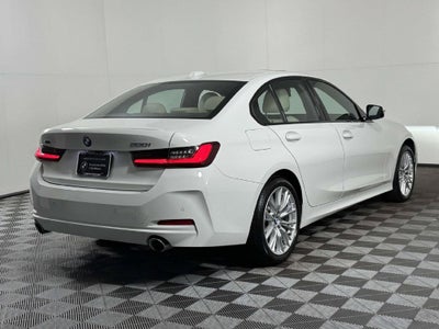 2023 BMW 3 Series 330i xDrive