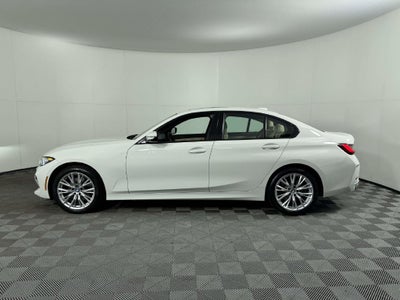 2023 BMW 3 Series 330i xDrive