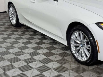 2023 BMW 3 Series 330i xDrive