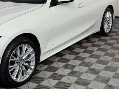 2023 BMW 3 Series 330i xDrive