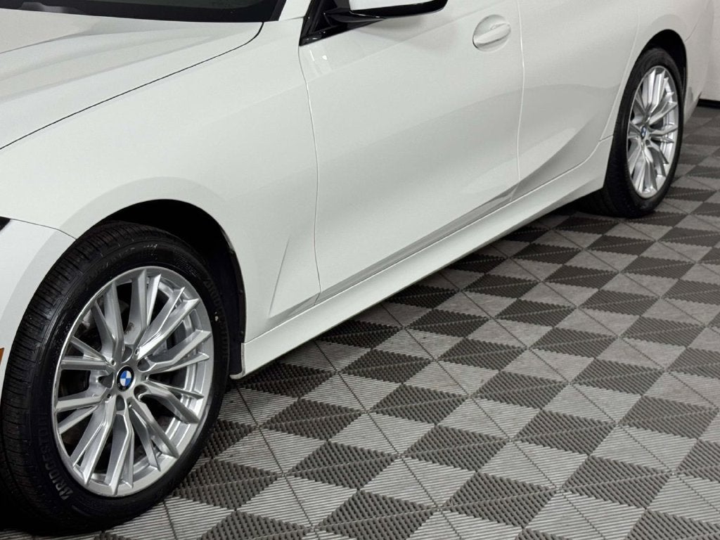 2023 BMW 3 Series 330i xDrive