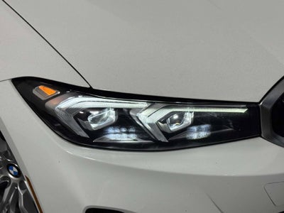 2023 BMW 3 Series 330i xDrive