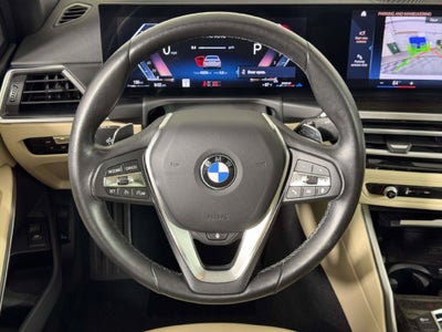 2023 BMW 3 Series 330i xDrive