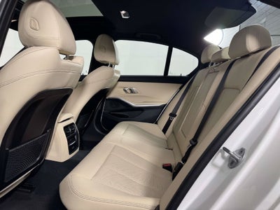 2023 BMW 3 Series 330i xDrive