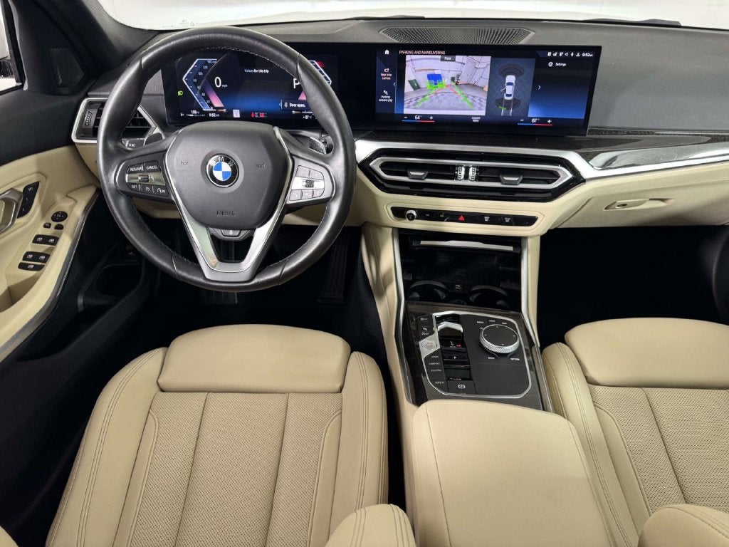 2023 BMW 3 Series 330i xDrive