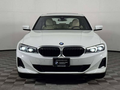 2023 BMW 3 Series 330i xDrive