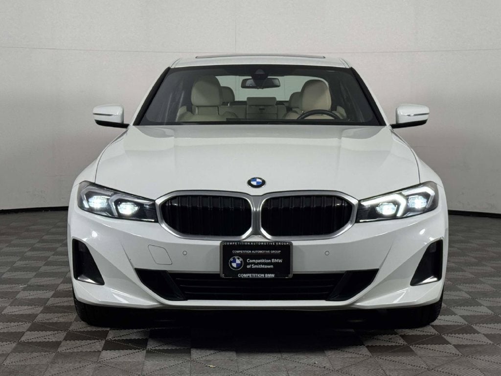 2023 BMW 3 Series 330i xDrive