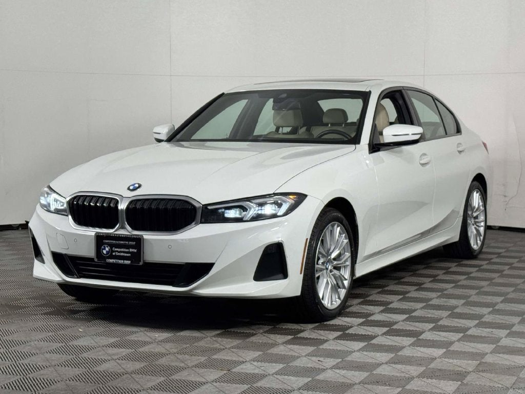 2023 BMW 3 Series 330i xDrive