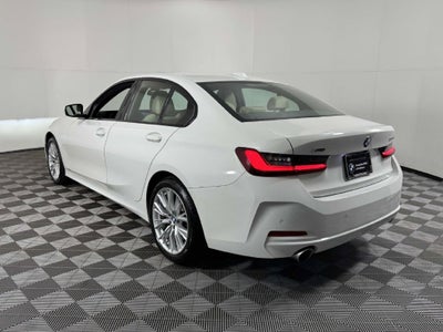 2023 BMW 3 Series 330i xDrive