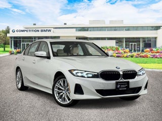 2023 BMW 3 Series 330i xDrive