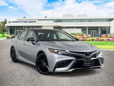 2023 Toyota Camry XSE V6