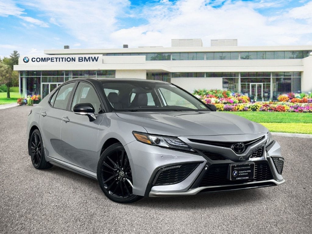 2023 Toyota Camry XSE V6