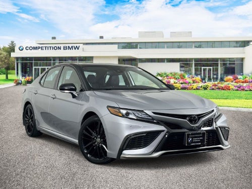 2023 Toyota Camry XSE V6