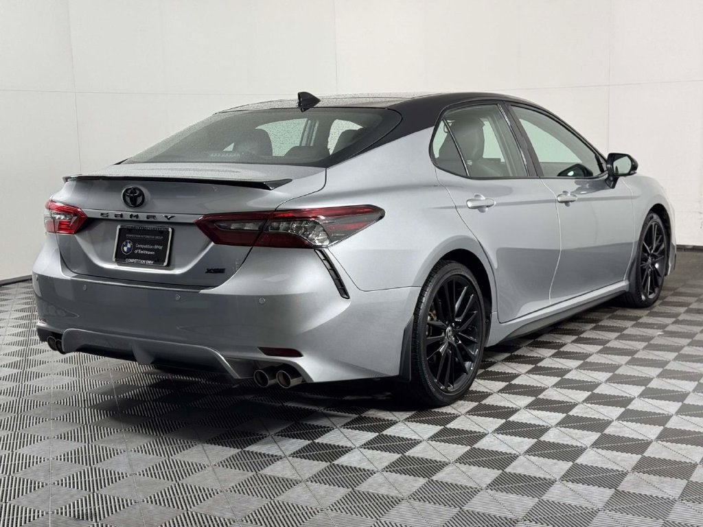 2023 Toyota Camry XSE V6
