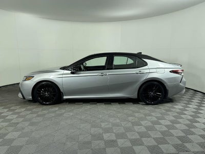 2023 Toyota Camry XSE V6